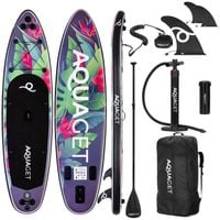 Deska SUP 320 cm pompowana do pływania na stojąco paddleboard z zestawem akcesoriów