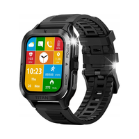 PANCERNY SMARTWATCH ZEGAREK SPORTOWY MAXCOM FW67 TITAN PRO