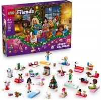 LEGO Kalendarz adwentowy na 2025 rok 42668