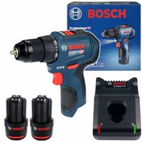 Wiertarko-wkrętarka BOSCH Professional GSR 12V-30 06019G9002 SOLO