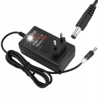 ŁADOWARKA SIECIOWA LI-ION DO PRZYSSAWKI RTAPW0010 SZYBKA 15,5V 230V 50Hz