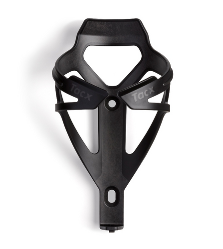 Koszyk na bidon DEVA czarny matowy na Arena.pl