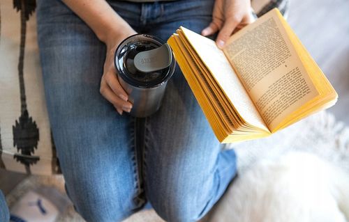 Przenośny Przelewowy Ekspres Do Kawy Wacaco Cuppamoka Stal Nierdzewna na Arena.pl