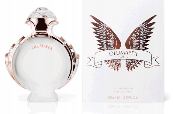 OLUMAPEA AQUA perfumy damskie 90ml zdjęcie 1