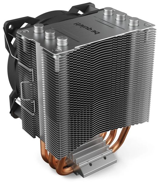 Chłodzenie Pure Rock Slim 2 CPU Cooler BK030 zdjęcie 5