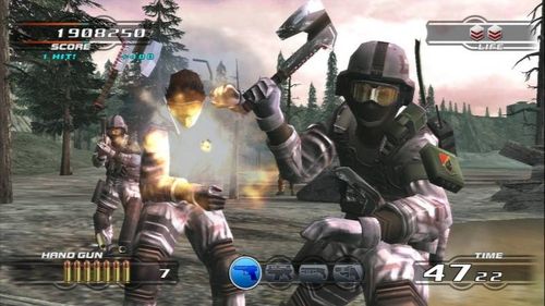 TIME CRISIS RAZING STORM PS3 na Arena.pl