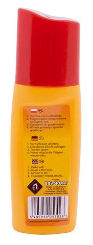 Smar UNI-SPORT ALPIN PLUS 75ml na Arena.pl