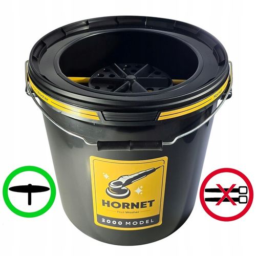Pad Washer Hornet Pro - PadWasher Detailing Wiadro do czyszczenia padów na Arena.pl