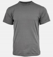 KOSZULKA T-SHIRT SZARA TEXAR WOJSKOWA XL