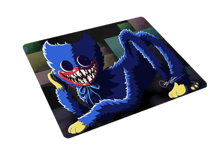 Podkładka pod myszkę Huggy Wuggy zdjęcie 3