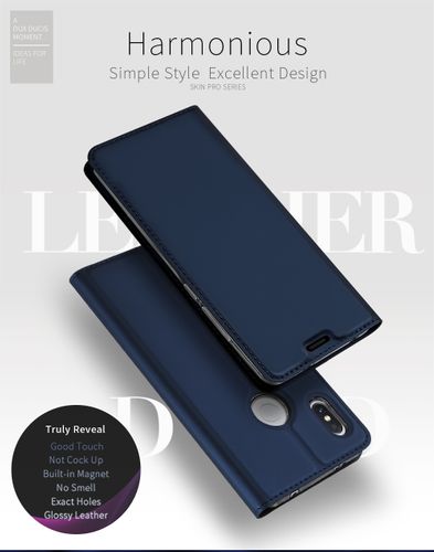 ZAMYKANE ETUI DUX DUCIS REDMI S2 OBUDOWA CASE na Arena.pl