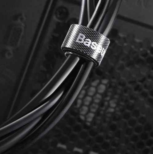 TAŚMA RZEPOWA DO KABLI BASEUS ORGANIZER KABLI MOCNY ZESTAW 3 SZTUK X 1M na Arena.pl