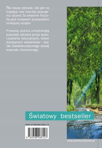 DROGA DO ZDROWIA MICHAŁ TOMBAK NOWE WYDANIE na Arena.pl