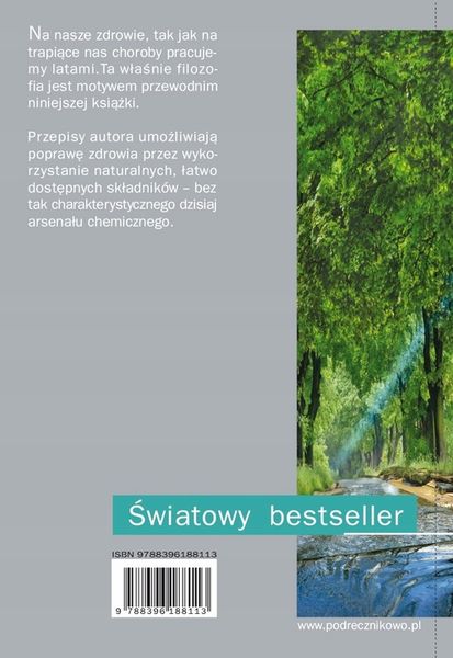 DROGA DO ZDROWIA MICHAŁ TOMBAK NOWE WYDANIE zdjęcie 2