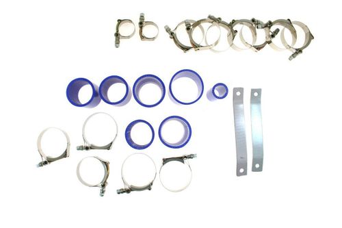 Intercooler Piping Kit Audi A4 B6 1.8T na Arena.pl