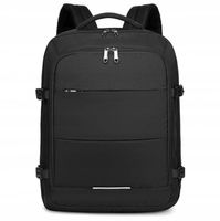 Plecak LOT Ryanair do Samolotu Czarny Bagaż Podręczny 30L Expander 2.0