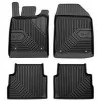 Dywaniki gumowe No77 OPEL Vectra C Sedan 2002-2008