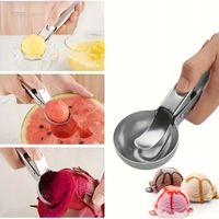 Łyżka Do Porcjowania Lodów ViO TSG-558 Gałkownica Łyżka Do Lodów Gałkowych