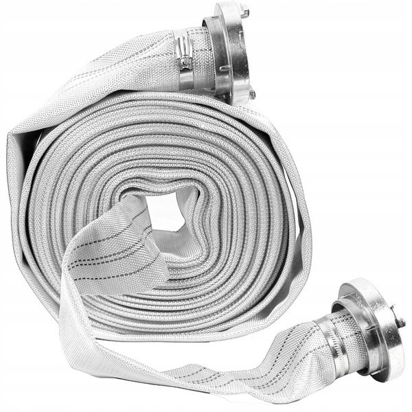 Wąż strażacki Falon-Tech 2 cale 52 mm 30 m zdjęcie 3
