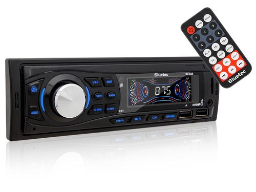 Radio samochodowe BLUETEC BC-3016 2xUSB AUX SD PILOT na Arena.pl