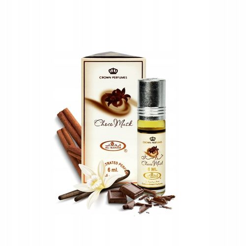 CHOCO MUSK ARABSKIE PERFUMY W OLEJKU 6 ml AL REHAB OLEJEK na Arena.pl