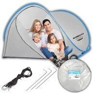 NAMIOT PLAŻOWY ZAMYKANY 200X120 na Arena.pl