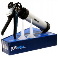 PISTOLET DO SILIKONU TUBOWY 225MM / 310ML