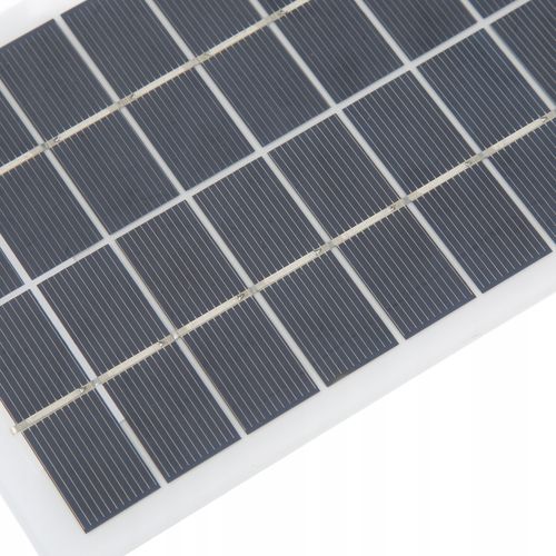 PANEL SOLARNY ŁADOWARKA 5W 12V SOLARNA na Arena.pl