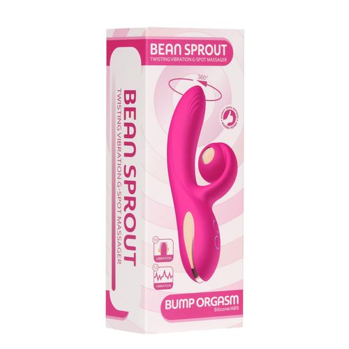 rabbit vibrator purple na Arena.pl