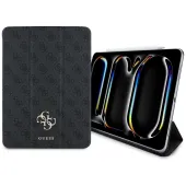 Etui Guess Magnetic 4G Big Logo na iPad Pro 11" 2024 - czarne