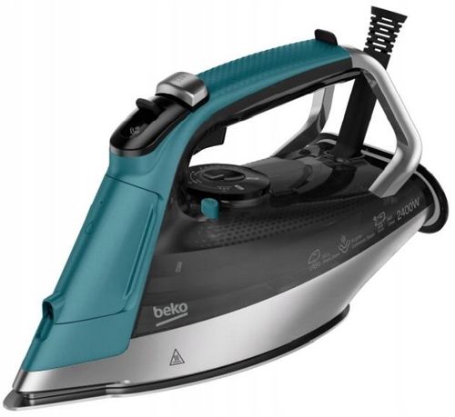 Żelazko parowe Beko SIM 5124E 2400W SoftGlide na Arena.pl