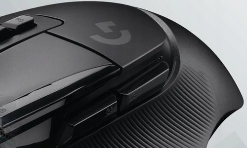 Mysz LOGITECH G502 X Lightspeed Czarny na Arena.pl