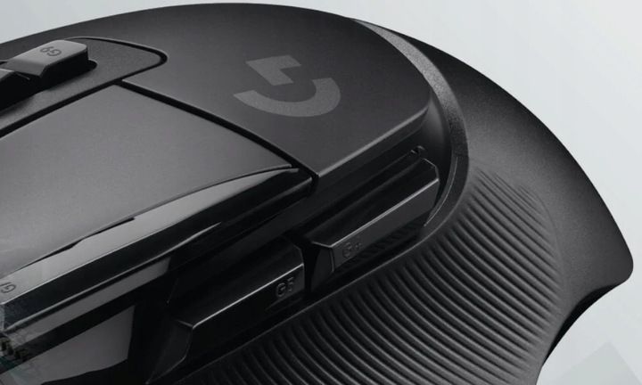 Mysz LOGITECH G502 X Lightspeed Czarny zdjęcie 16