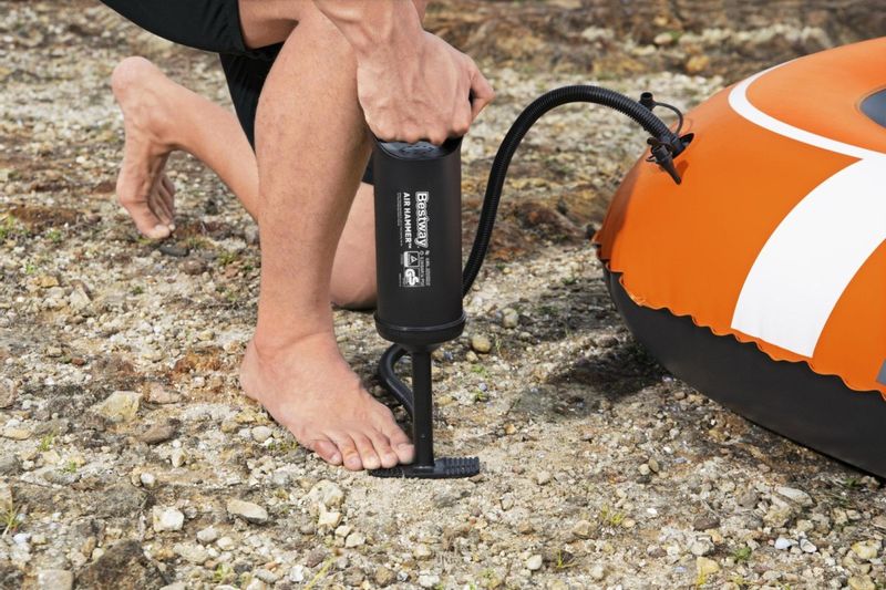 BESTWAY 62002 Pompka ręczna tłokowa 30cm zdjęcie 4
