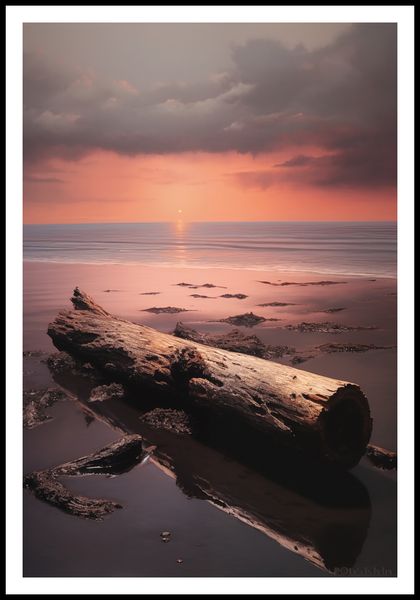 Plakat 67,5x100cm Spokój Przed Burzą zdjęcie 3