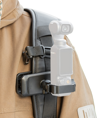 SmallRig 6052 Backpack Strap Clip Mount for DJI Osmo Pocket 4 / 3 na Arena.pl