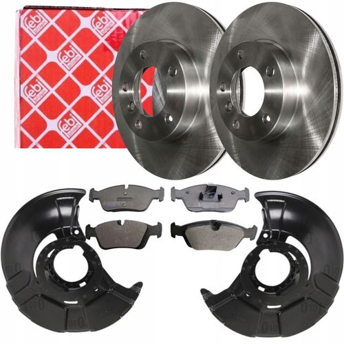 TARCZA HAM PRZOD 286X22 V FEBI na Arena.pl
