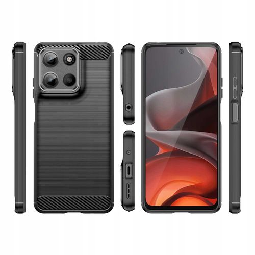 Spacecase Carbon Moto G15/G15 Power Black na Arena.pl