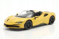 Ferrari SF90 Spider 1:18 model Bburago 18-16016