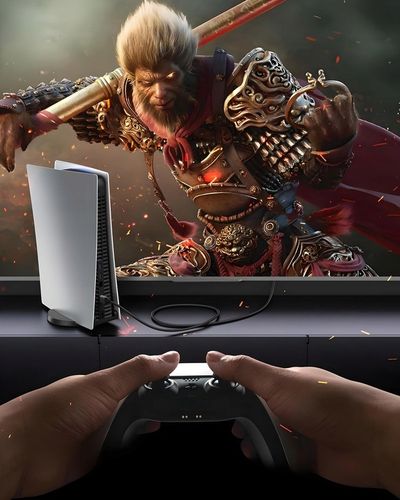 Kabel HDMI 2.1 Ultra High Speed 8K 60Hz 4K 120Hz UHD 3M PS5 Xbox eARC na Arena.pl