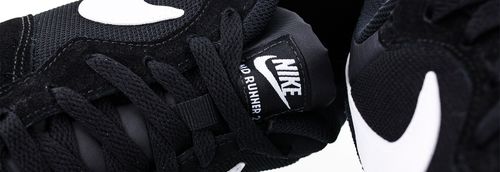 NIKE MD RUNNER 2 > 749794-010 - R. 41 na Arena.pl