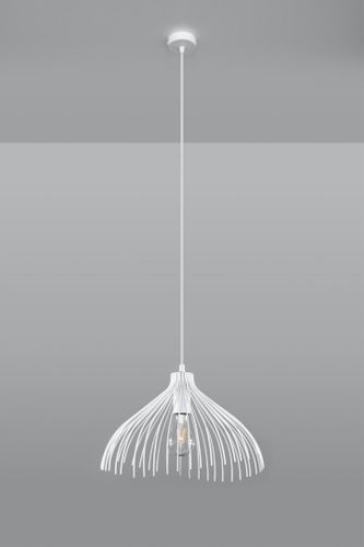 Lampa wisząca UMB biały na Arena.pl