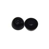 Para pianek do Samsung Buds 2 Pro SM-R510 czarne rozmiar M