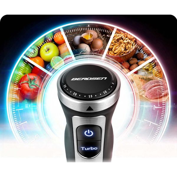 Blender ręczny 1500 W BD-754 Berdsen zdjęcie 12