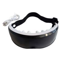 masażer oczu elektryczny wibracyjny okulary