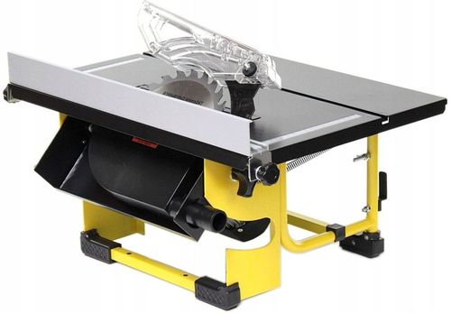 PIŁA STOŁOWA KRAJZEGA PILARKA PRZECINARKA DO DREWNA DRZEWA WTS + TARCZA na Arena.pl