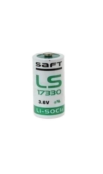 Bateria litowa LS17330 2/3A SAFT zdjęcie 1