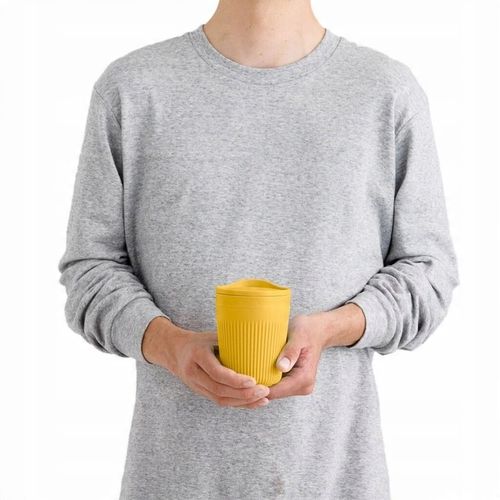 Kubek termiczny Sea to Summit Passage Insulated Mug - Yellow na Arena.pl