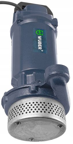 POMPA DO WODY CZYSTEJ BRUDNEJ ŚCIEKÓW SZAMBA Z SITKIEM ZANURZENIOWA 1" na Arena.pl