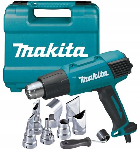 OPALARKA 2000W HG6531CK MAKITA na Arena.pl